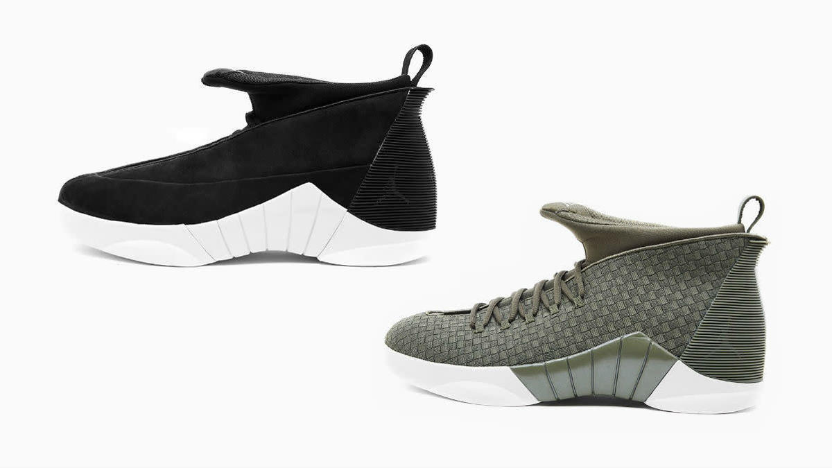 PSNY x Air Jordan 15 Release Date