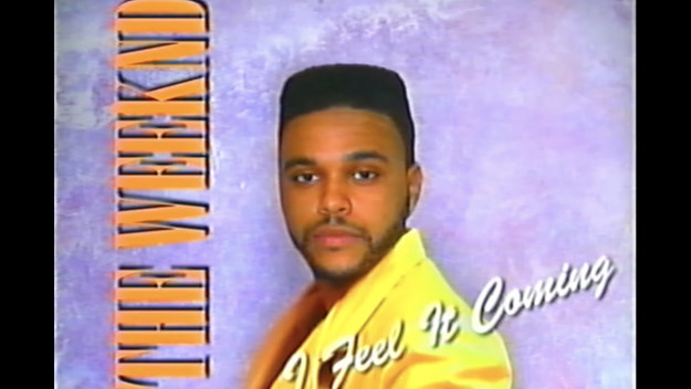 i feel it coming 1980s remix