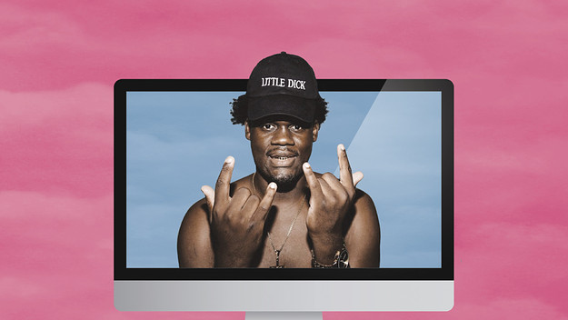 rappers internet cubcultures lead