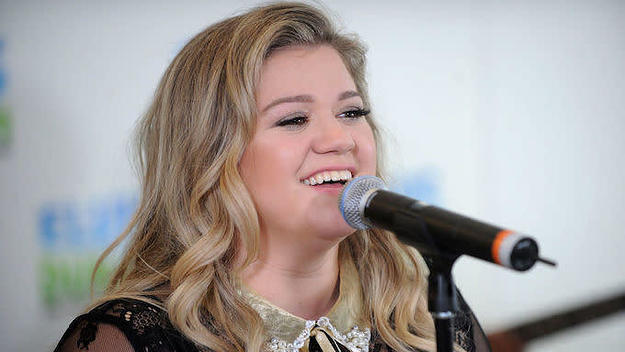 Kelly Clarkson