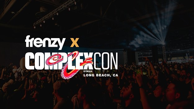 Frenzy ComplexCon