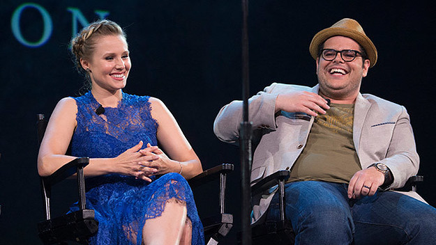 This is a photo of Kristen Bell.