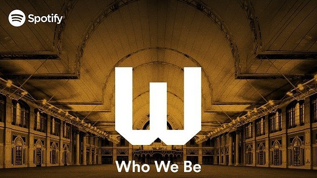 Spotify 'Who We Be' Live