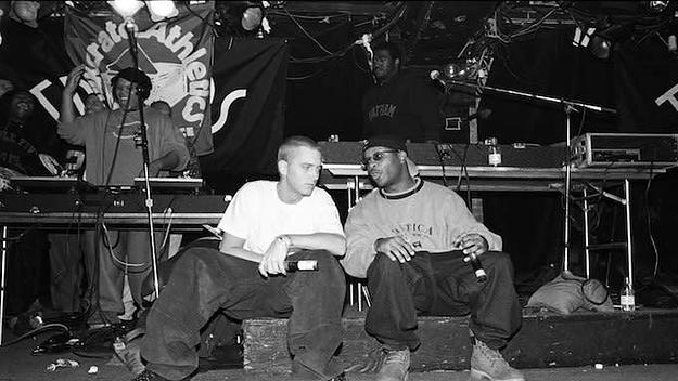 Eminem and Royce Da 5'9"