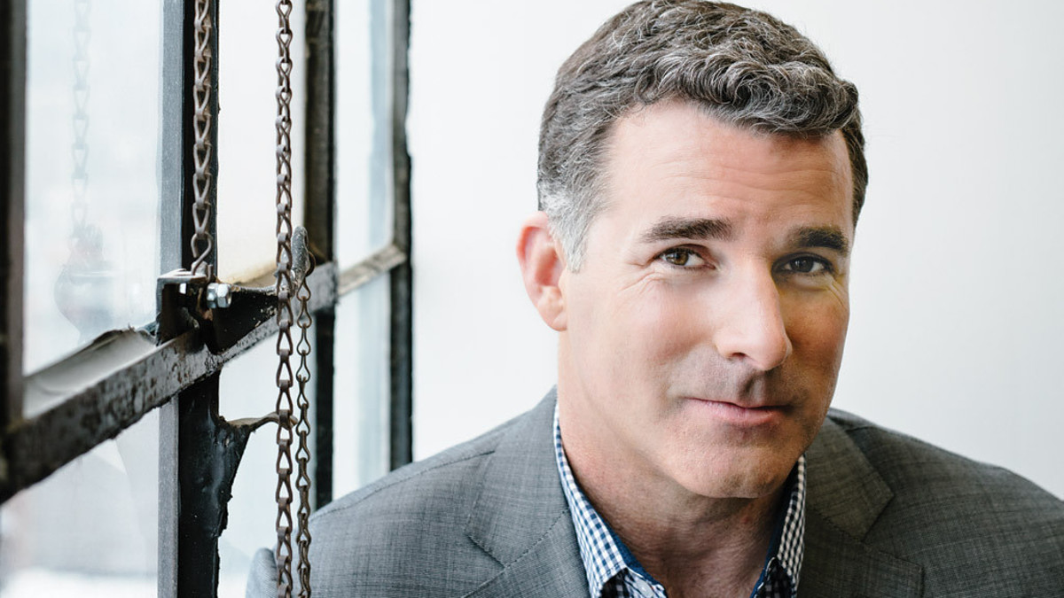 Kevin Plank Under Armour