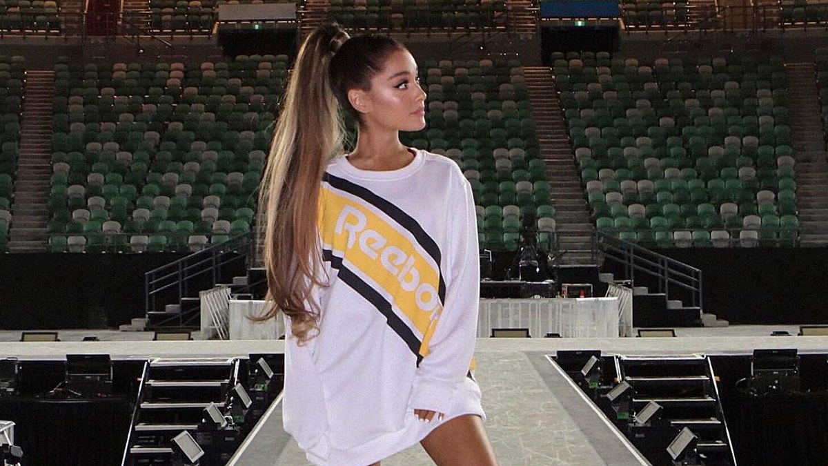Reebok Ariana Grande