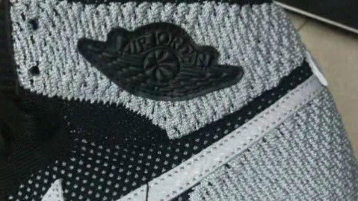 Air Jordan 1 Flyknit Shadow Grey Release Date