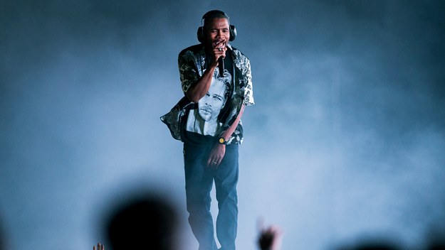Frank Ocean