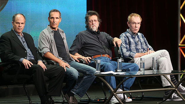 This is a photo of Len Wein.