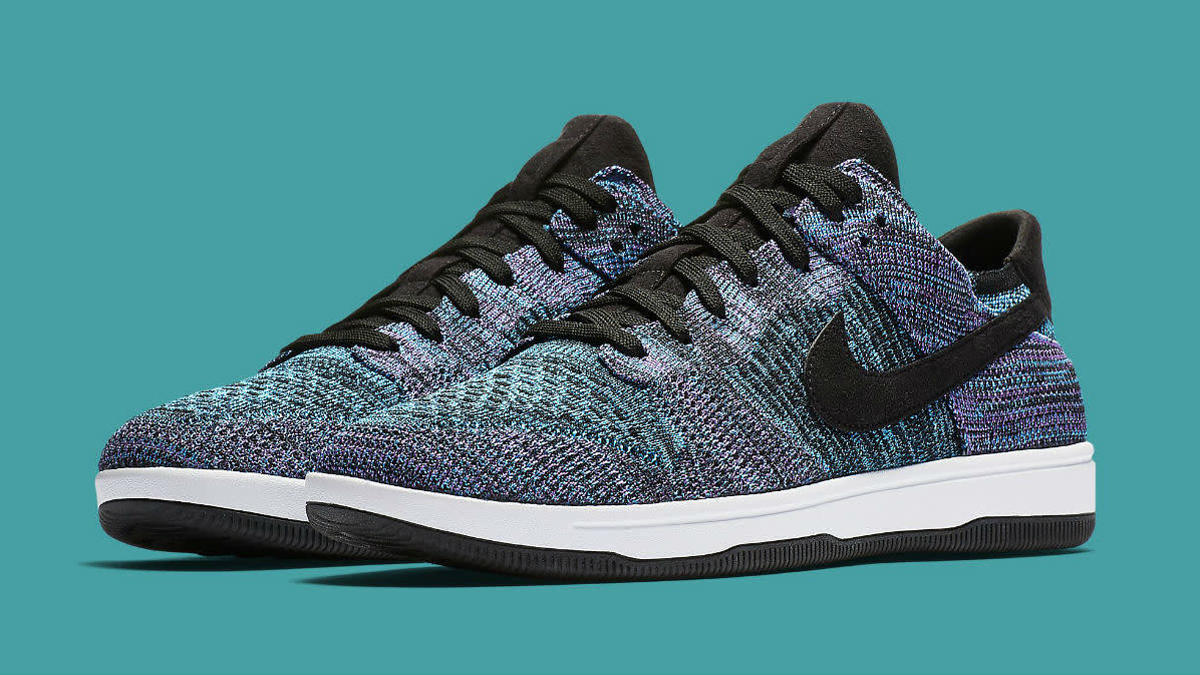 Nike Dunk Low Teal Purple Release Date