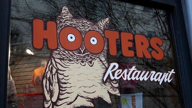 hooters