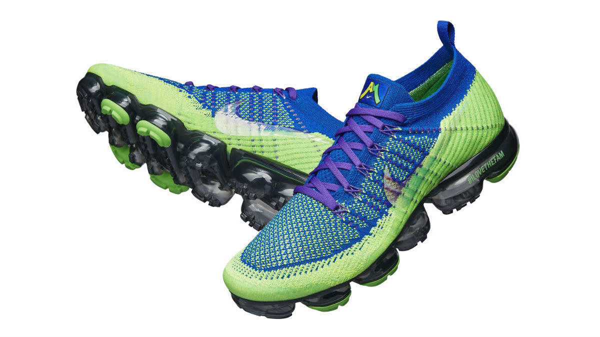 Nike Air VaporMax Doernbecher Andrew Merydith Release Date