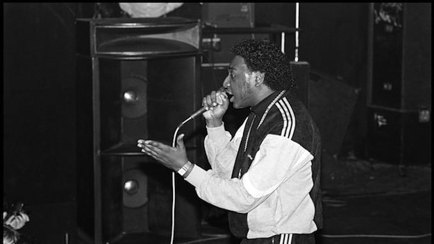 Photo of T La Rock