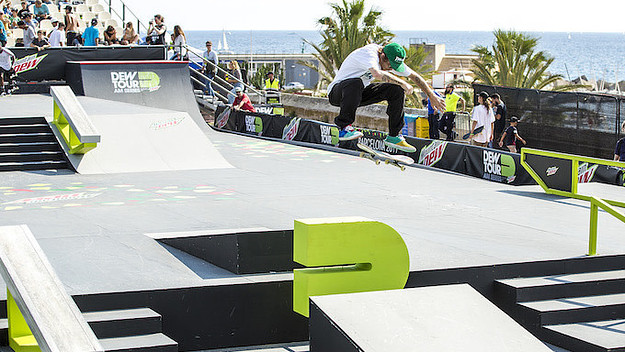 Jordan Maxham AM Search Barcelona
