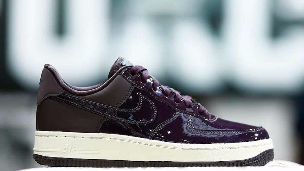 Nike Air Force 1 Low Force Is Female