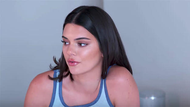 kendall jenner