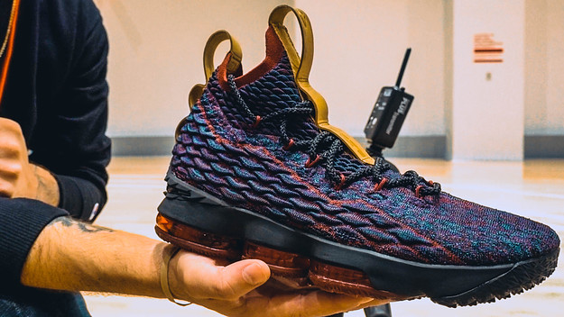 life at complex lebron 15s