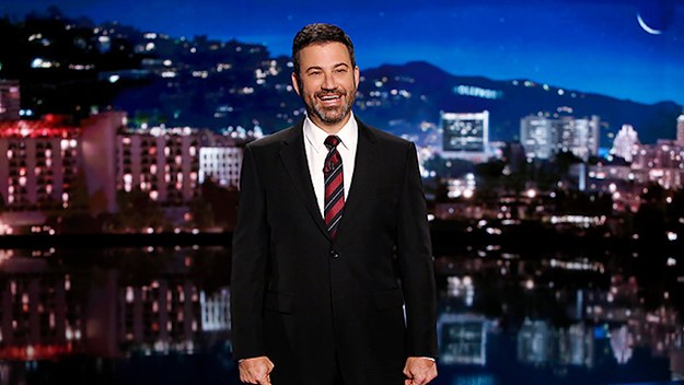 jimmy kimmel trump