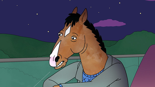Bojack Horseman Season 4 press shot