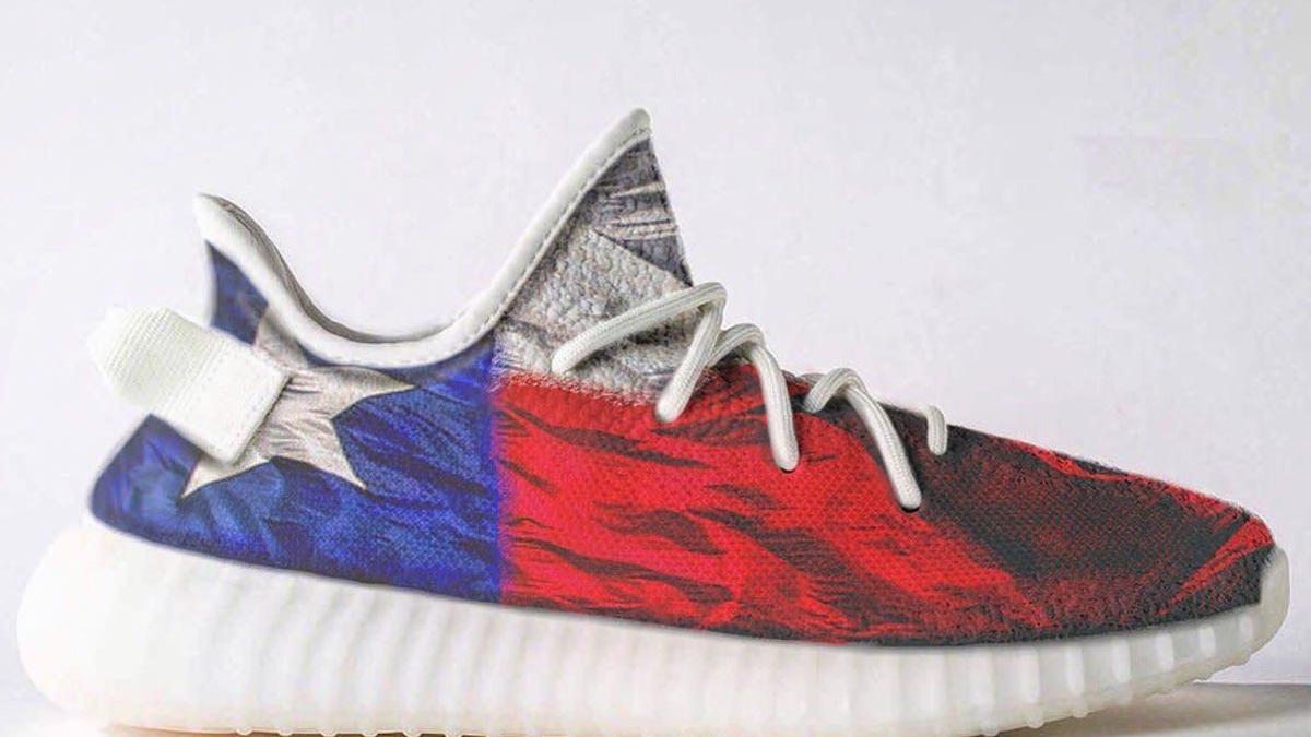 Kickasso Yeezy Custom