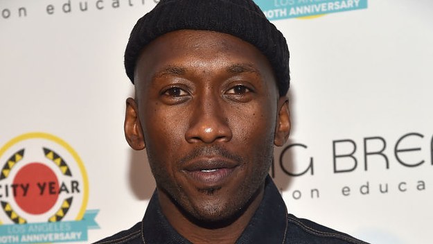 Mahershala City Year
