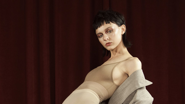 morgan saint you cover photo