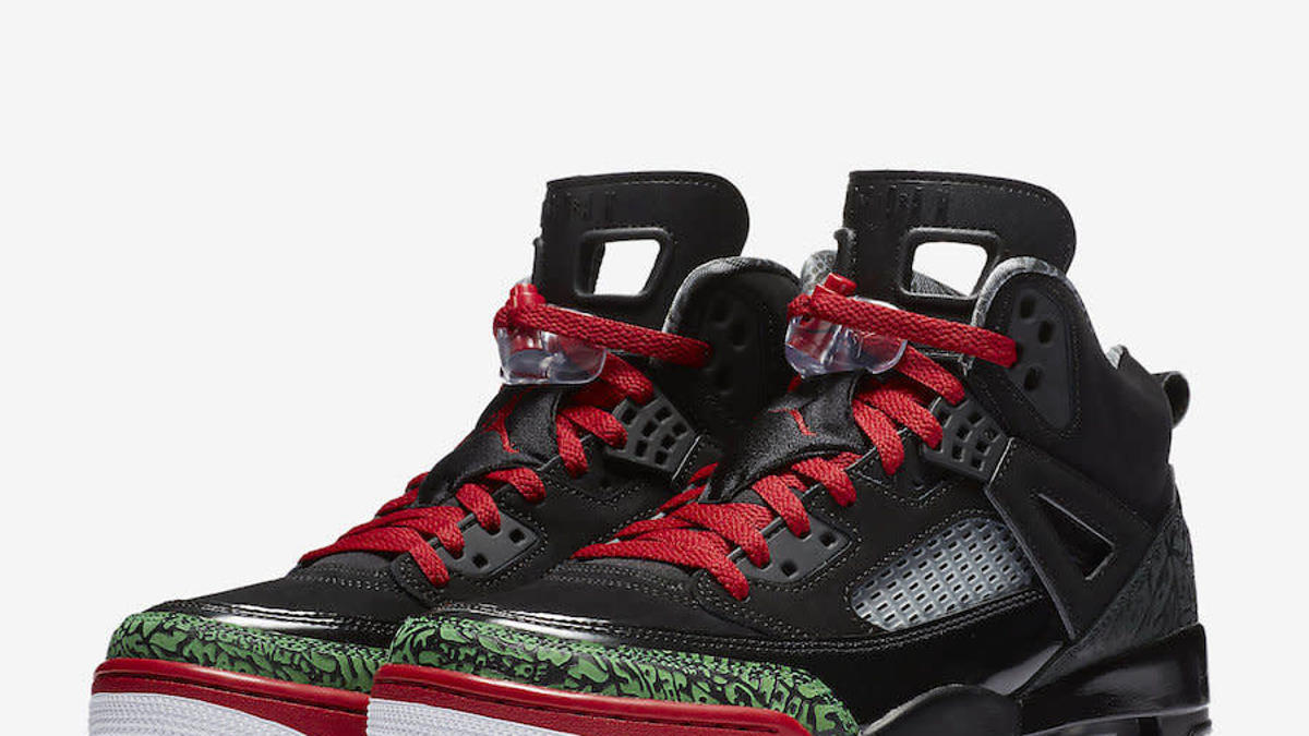 Air Jordan Spizike OG 315371 026 (Pair)