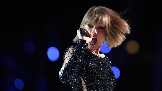 Taylor Swift