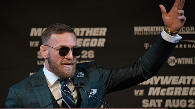 Conor McGregor