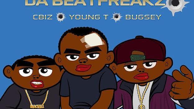 Da Beatfreakz