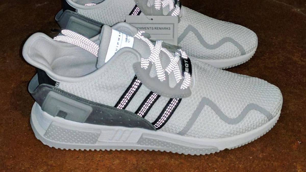 Adidas EQT Cushion ADV Friends & Family Profile