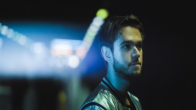 zedd interview 2017