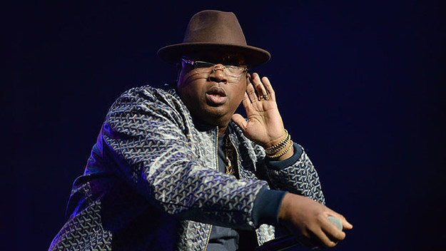 This is a photo of E 40.