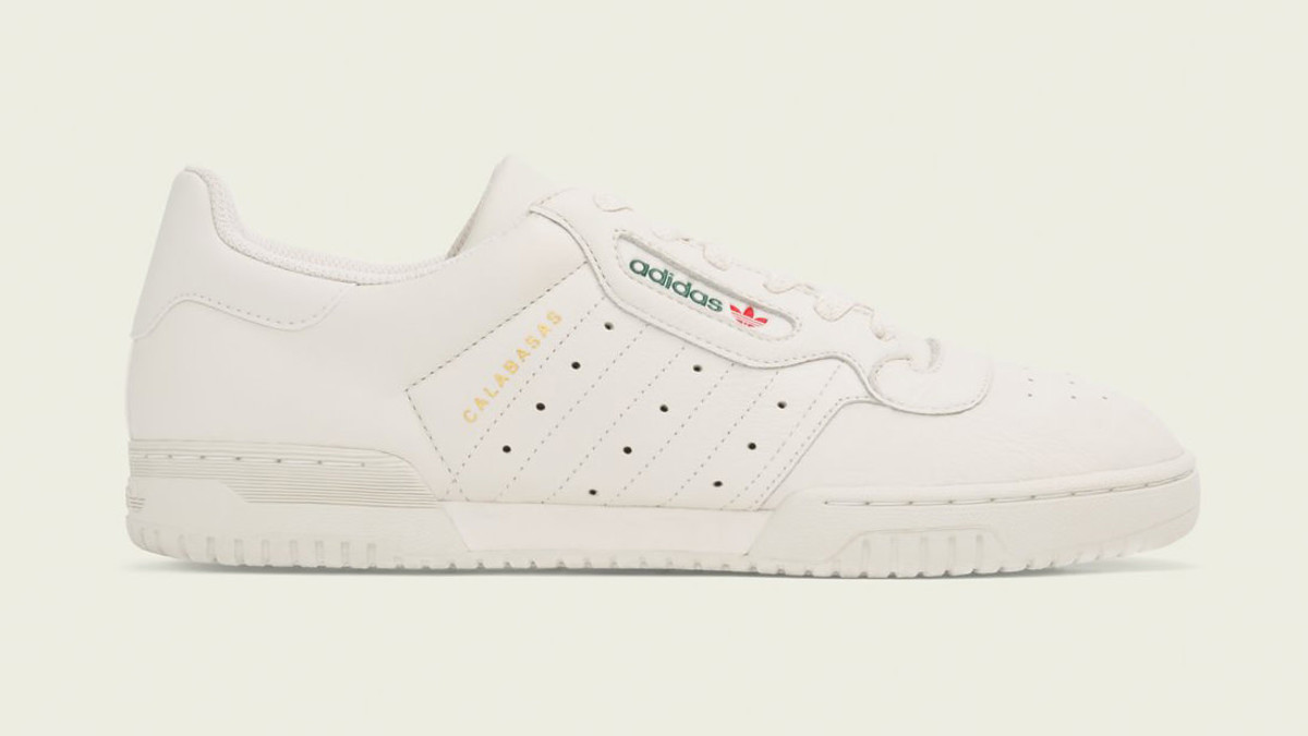 Yeezy Powerphase Calabasas Profile