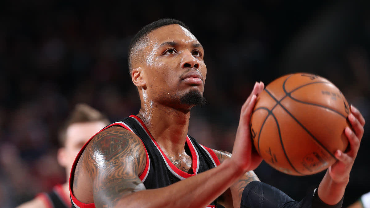 Damian Lillard