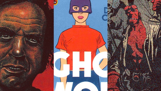 Graphic Novels