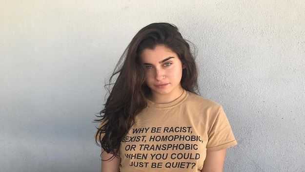 lauren jauregui tshirt