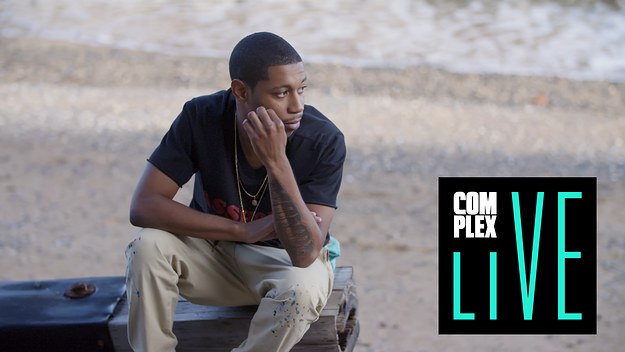 Complex Live Cousin Stizz