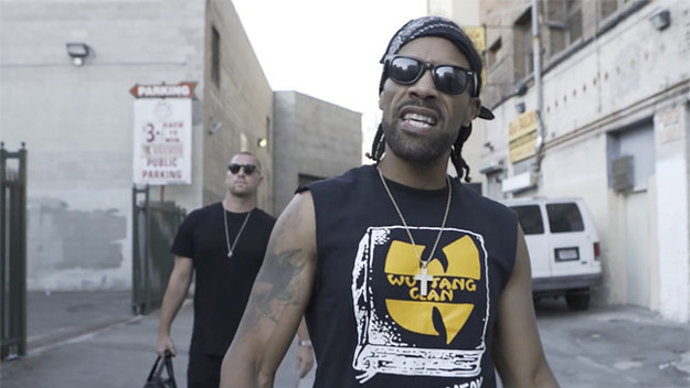 Redman and Jayceeoh are 1000volts