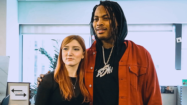lifeatcomplex being waka flockas best friend