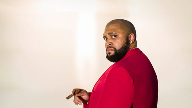 R. Marcos Taylor is Suge Knight in 'Surviving Compton'