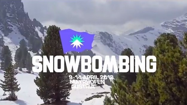Snowbombing