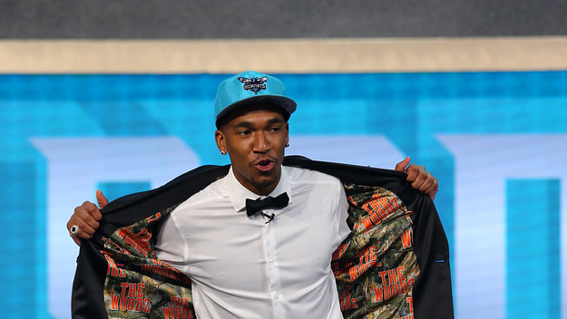 Malik Monk Hornets NBA Draft 2017