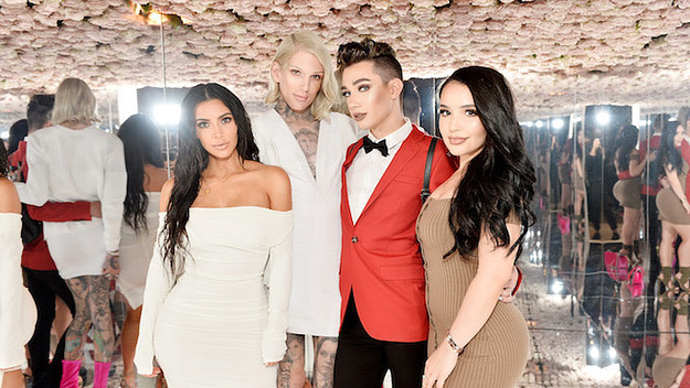 KKW and Jeffree