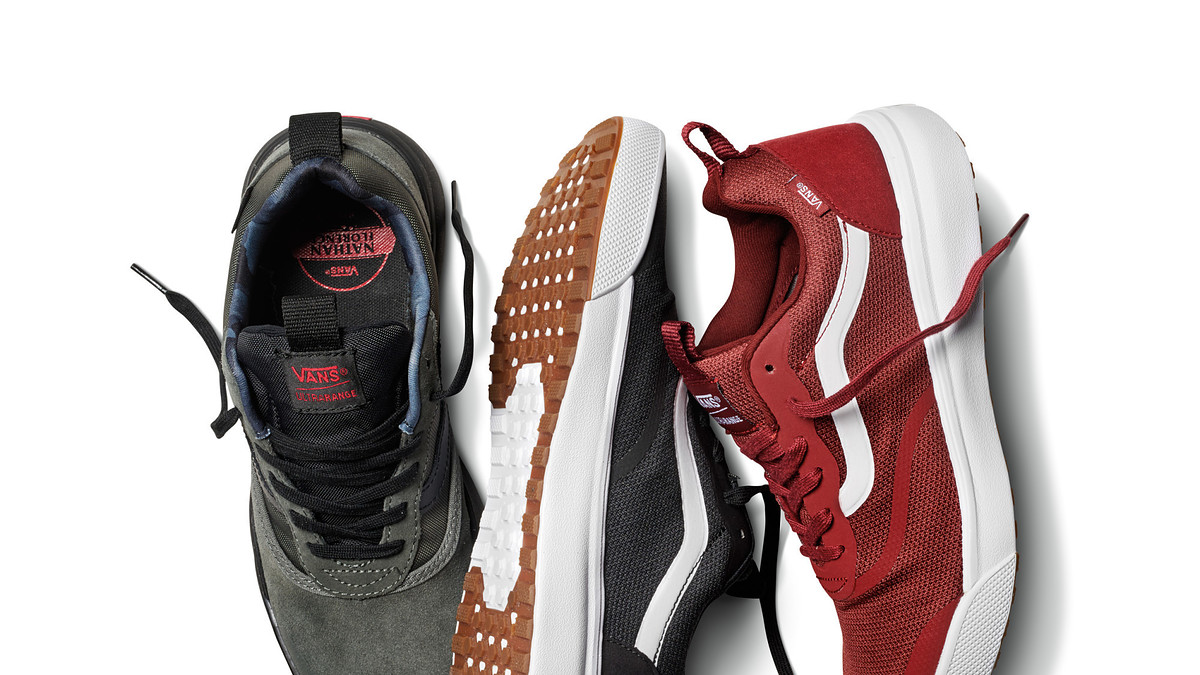 Vans UltraRange Debut Colorways
