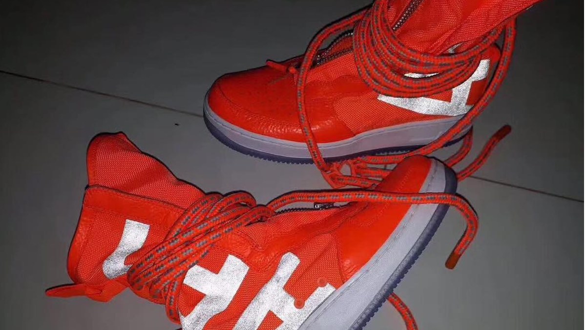 Air Force 1 Wopsole