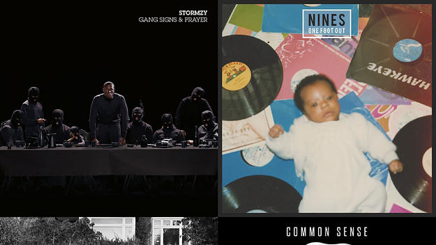uk rap albums 2017