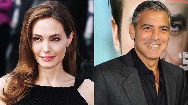 Films By Angelina Jolie And George Clooney Are Headed To Toronto