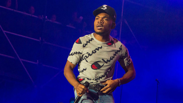 Chance the Rapper