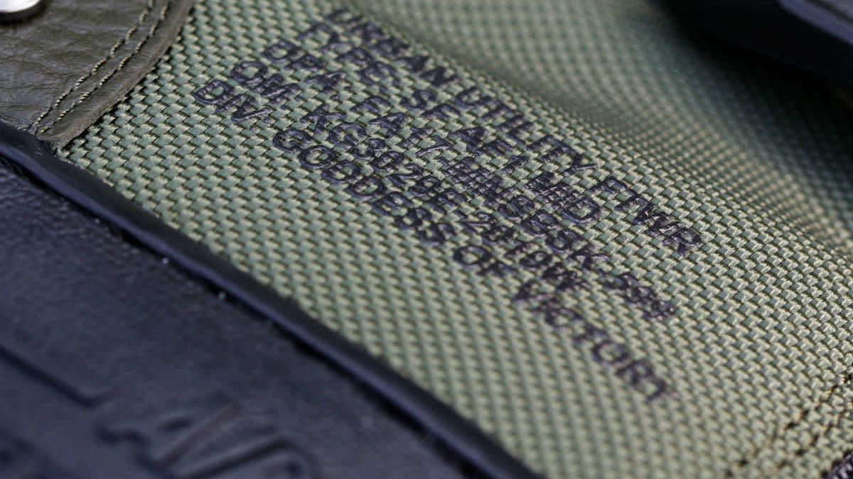 Nike SF Air Force 1 Mid Sequoia Release Date Heel 917753 300